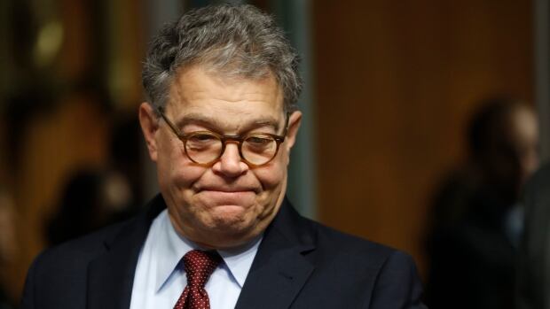 A Los Angeles radio host says Sen. Al Franken forcibly kissed her during a 2006 USO tour in the Middle East. Franken has not yet responded to a request for comment.