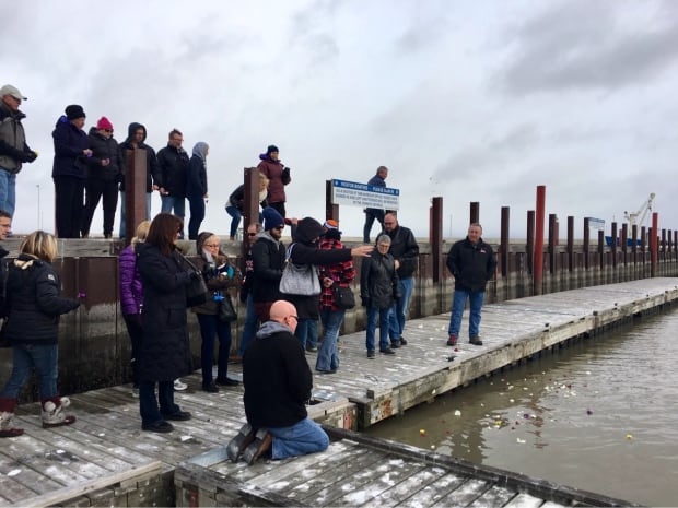 memorial for Brian Wadsworth