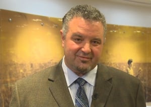 Dr. Adrian Robertson