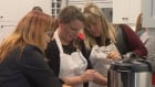 cooking class