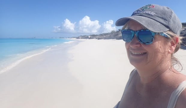 Karen Lawson WestJet