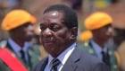Zimbabwe Vice President Fired