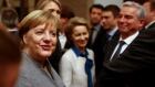 GERMANY-POLITICS/
