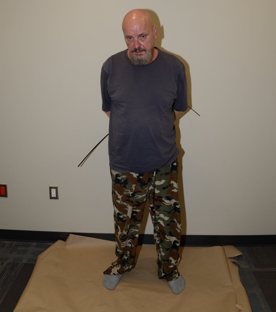 The Basil Borutski trial in pictures Ottawa CBC News