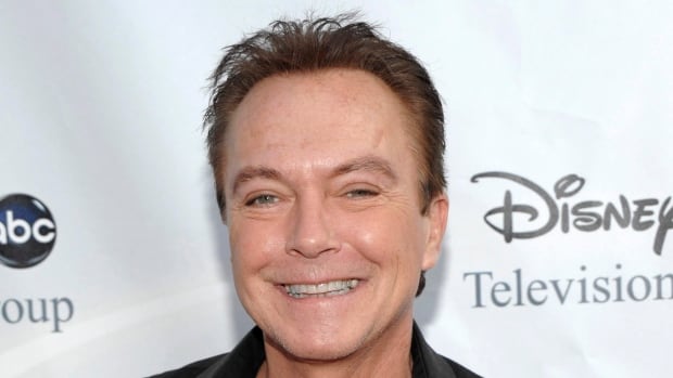 David Cassidy arrives at the ABC Disney Summer press tour party in Pasadena Calif. in August 2009