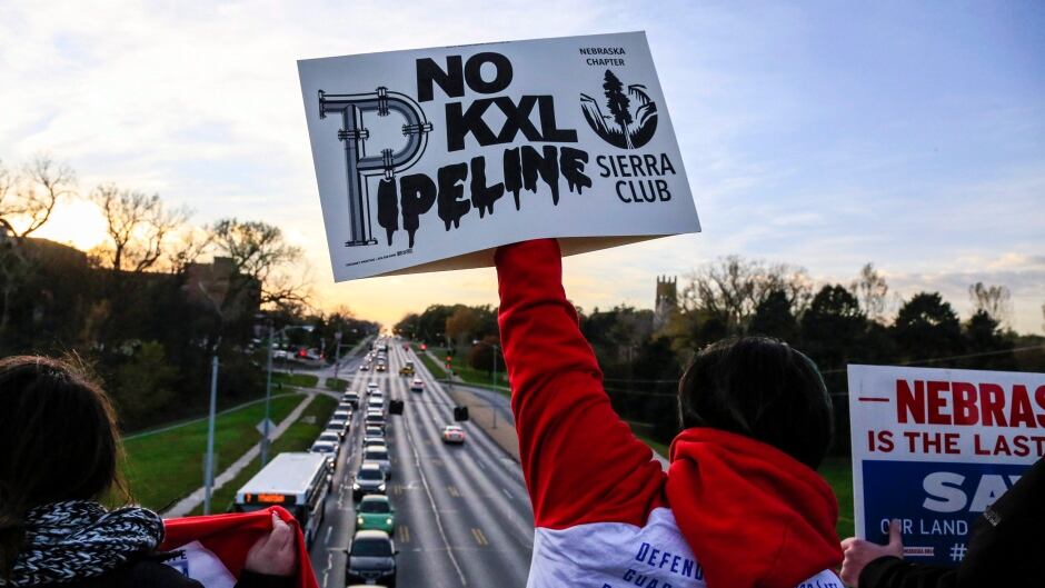Nebraska approves TransCanada's Keystone XL pipeline