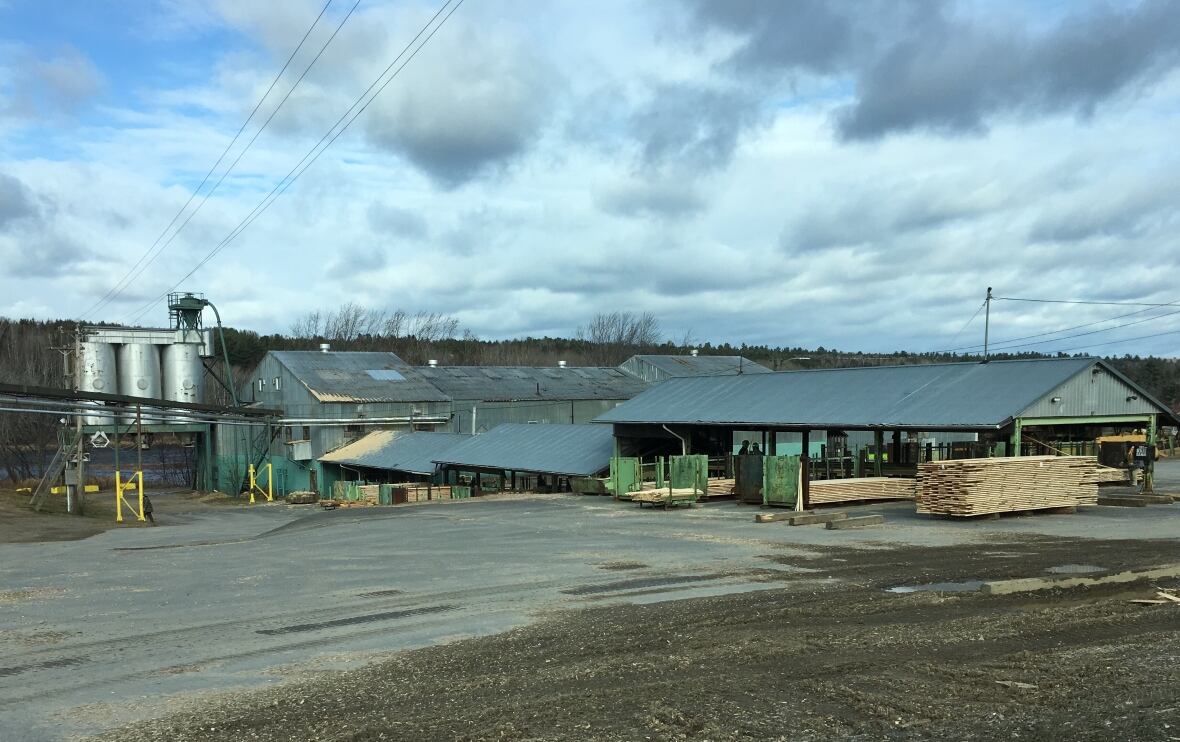 Doaktown residents left wondering if and when Irving will build mill