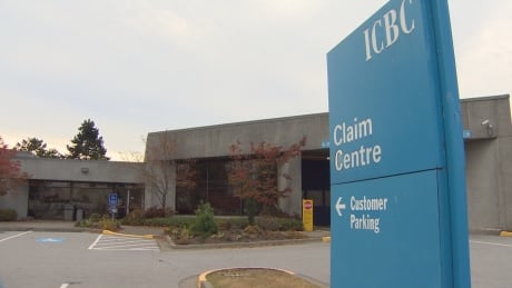 ICBC Claim Centre