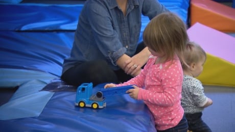 Search for child-care spaces may end in Edmonton buildings thumbnail