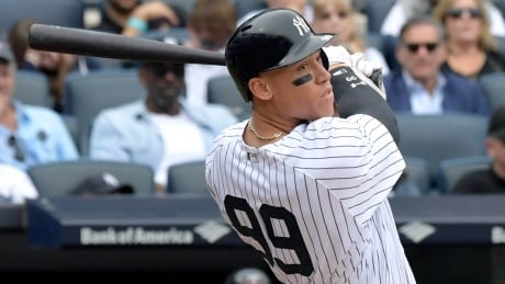 New York Yankees slugger Aaron Judge, the American League rookie of the year, underwent shoulder surgery but is expected to be ready for spring training. BBWAA Awards Baseball