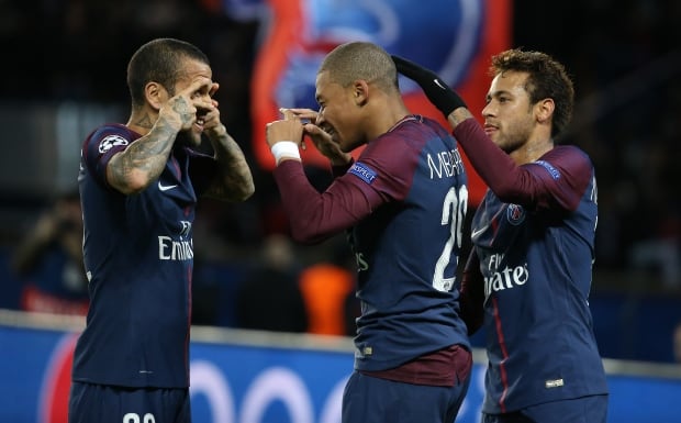 PSG-Celtic-22112017