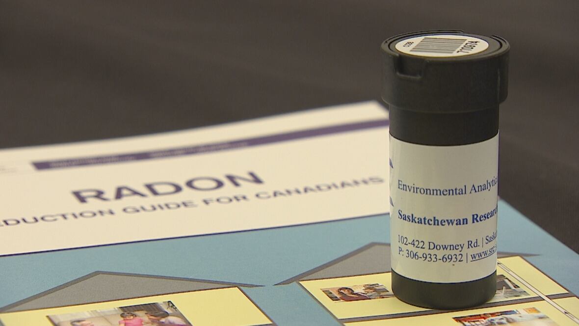 A silent killer Sask. residents urged to test radon levels at home