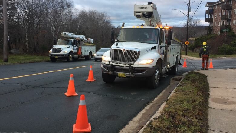 Nova Scotia Power Mobilizes Restoration Crews In Advance Of Storm