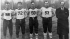 Ottawa Rough Riders 1939