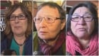 Residential School survivors