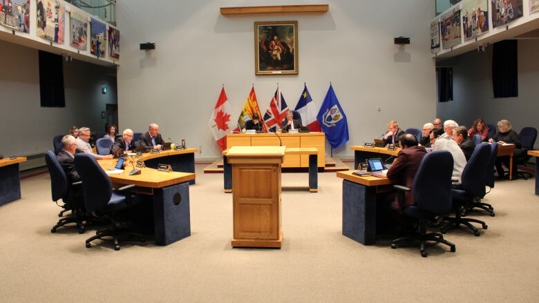 Fredericton Council Votes Against Tax Only Deficit Solution