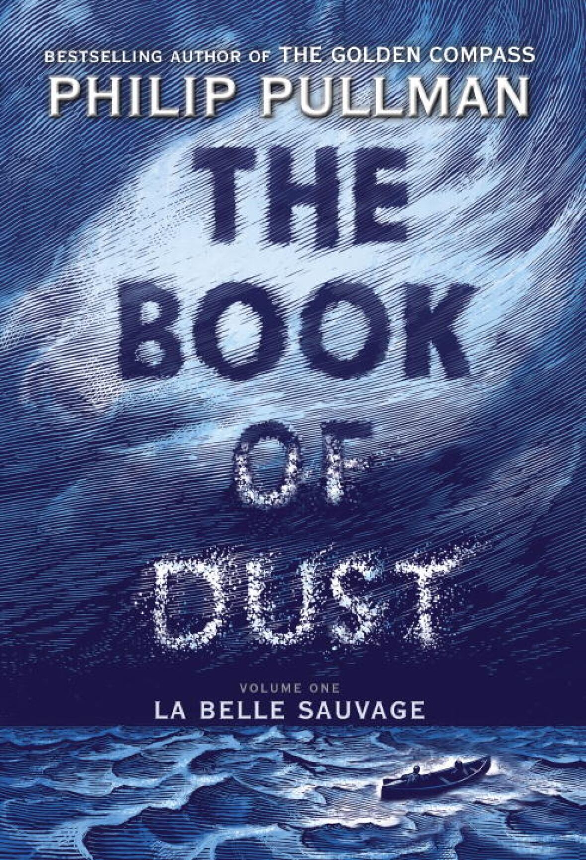 The Book of Dust by Philip Pullman CBC Books