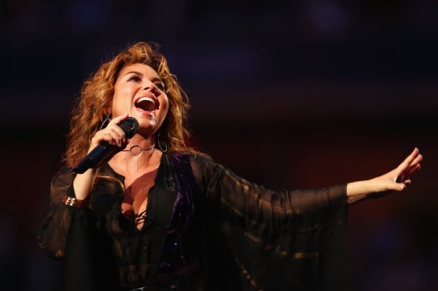 Shania Twain