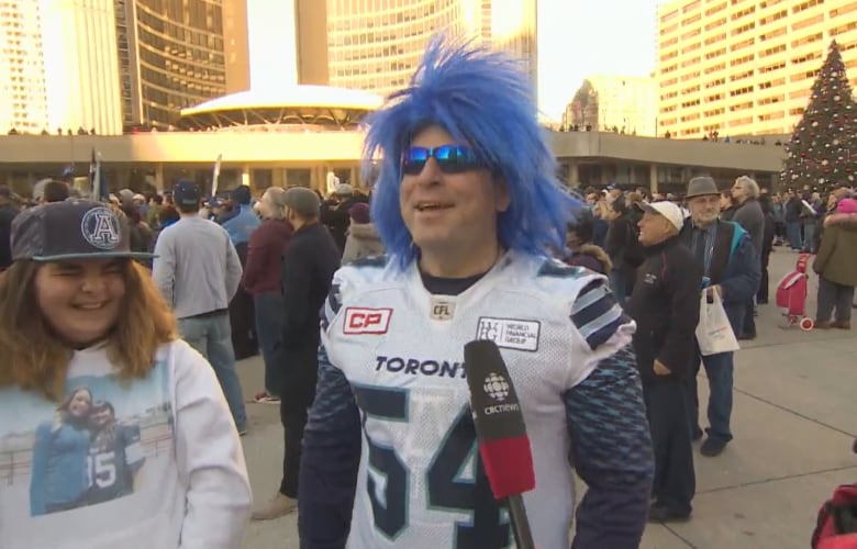 Toronto rallies in snowy Grey Cup to top Calgary