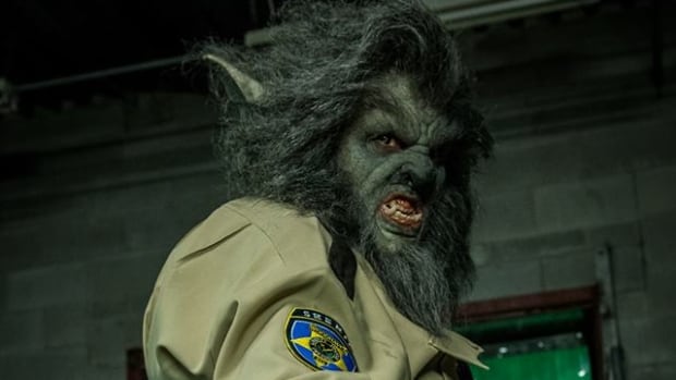Wolfcop Wolfcop