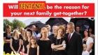 Alternatives and Creations Funeral home, fentanyl poster campaign
