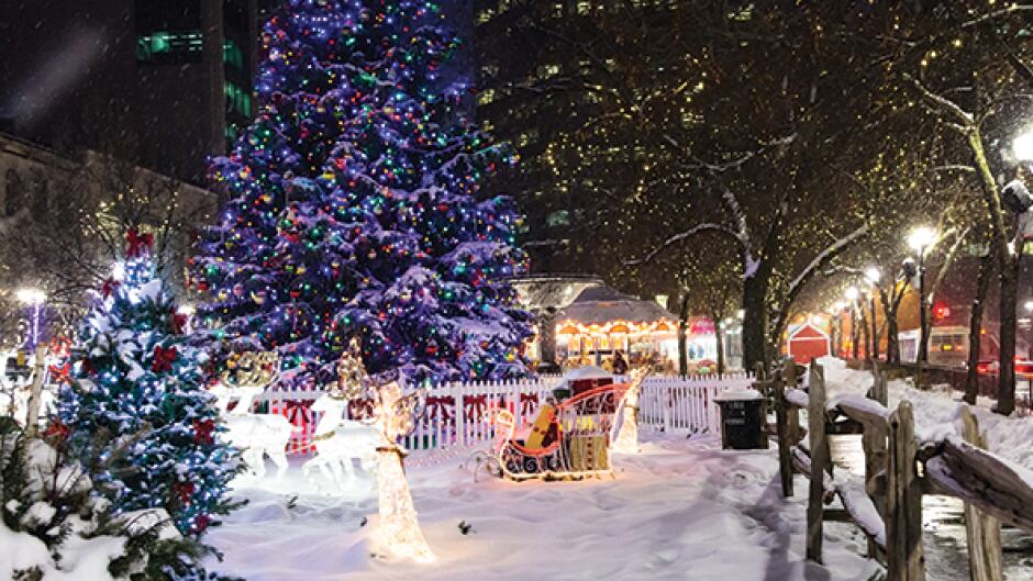 Things To Do In Hamilton This Weekend Dec 3 5 Cbc News