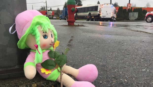 Nine-year-old girl dies after being hit by city bus Nine-year-old girl dies after being hit by city bus