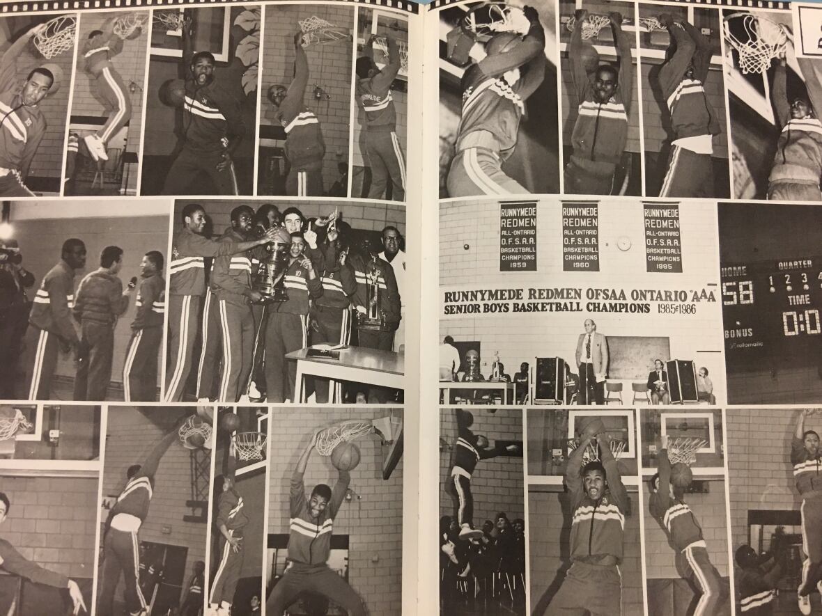 Toronto high school basketball alumni upset winning banners taken down