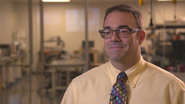 Kevin Costa, Chief Scientific Officer with Novoheart