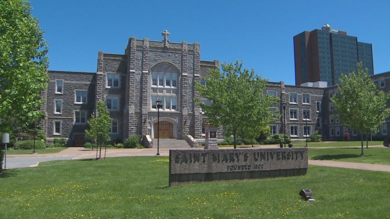 Former Saint Mary's groundskeeper accused of sexual assault in dorm | CBC  News