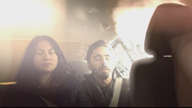 High driving ad