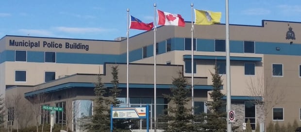 Airdrie RCMP