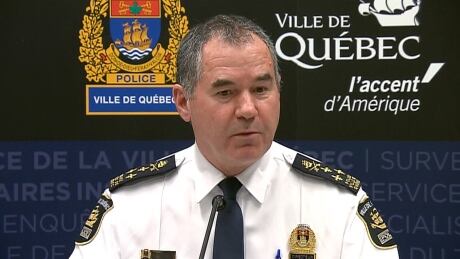 Quebec City Police Chief blames communications failure on lack of training, denies system outages Quebec City Police Chief blames communications failure on lack of training, denies system outages