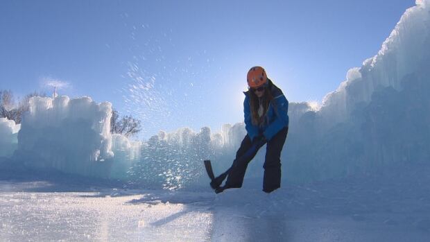 Ice Castle