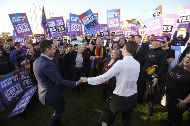 Australia Gay Marriage