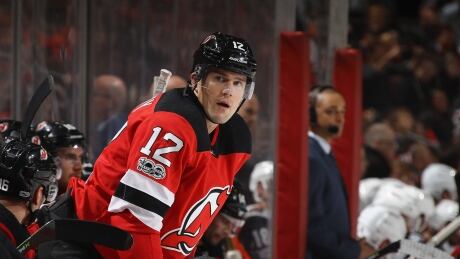 Devils defenceman Ben Lovejoy is one of the more than 2,500 retired athletes and military veterans to pledge their brains to the Concussion Legacy Foundation. Ben Lovejoy