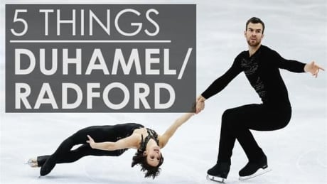 Jacqueline Doorey takes a look at five interesting facts on two of the most skilled pair skaters in the world. 5 Things about Meagan Duhamel and Eric Radford