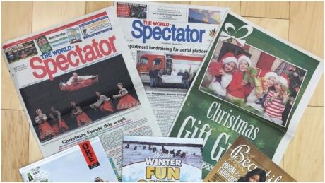 Advertising is a driving force behind most newspapers, and Moosimin's The World Spectator is no different. The Moosimin World Spectator