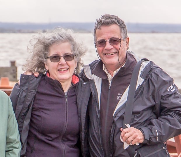 Deana and Peter Gadd