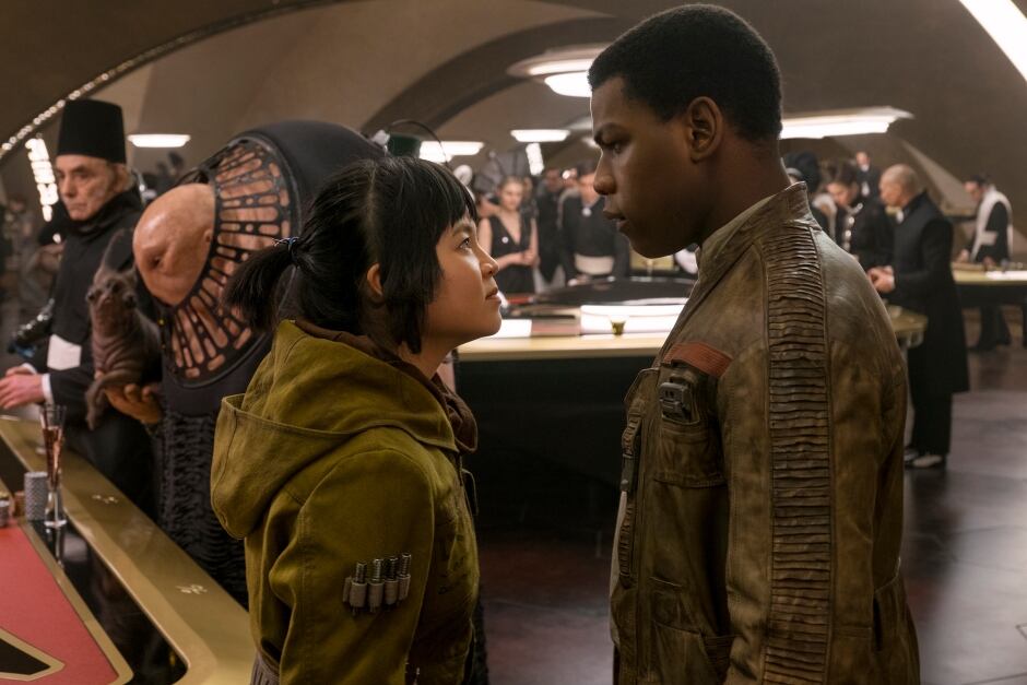 Finn and Rose