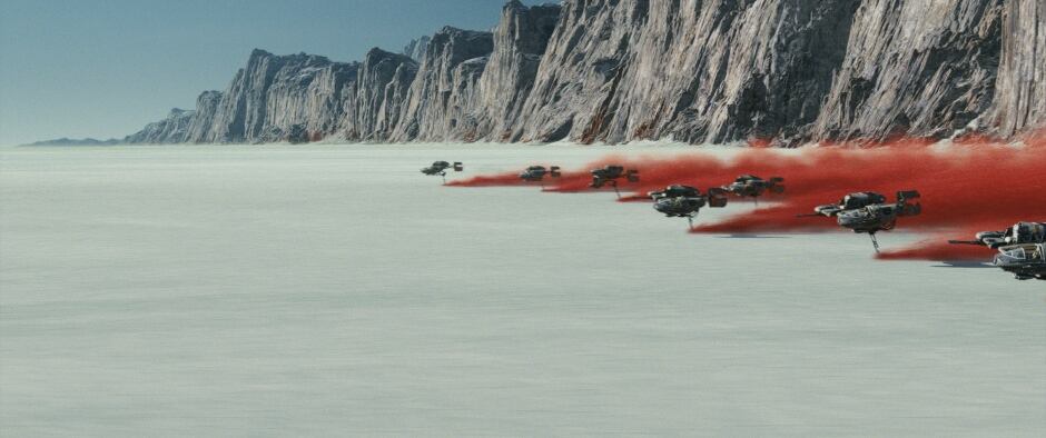salt fighters - star warsx