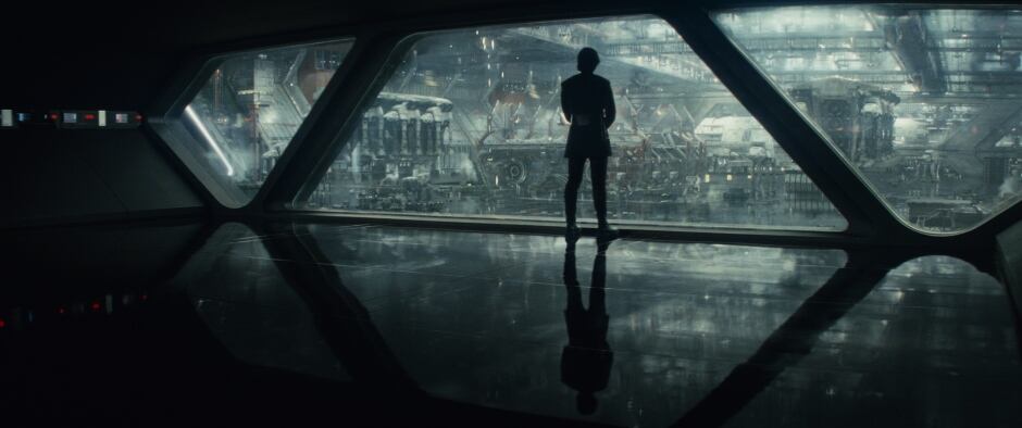 Kylo Ship