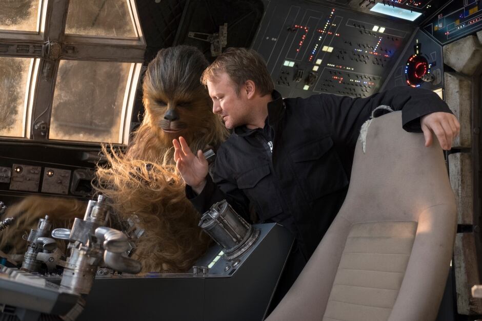 Chewie and Rian