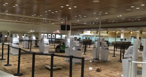 PIK kiosks