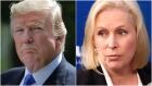 Trump-Gillibrand