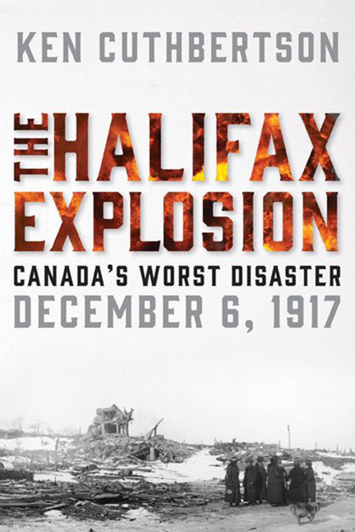 Tsunami halifax explosion