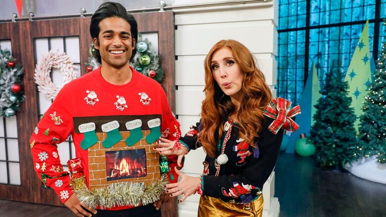 CBC Life Holiday fashion that