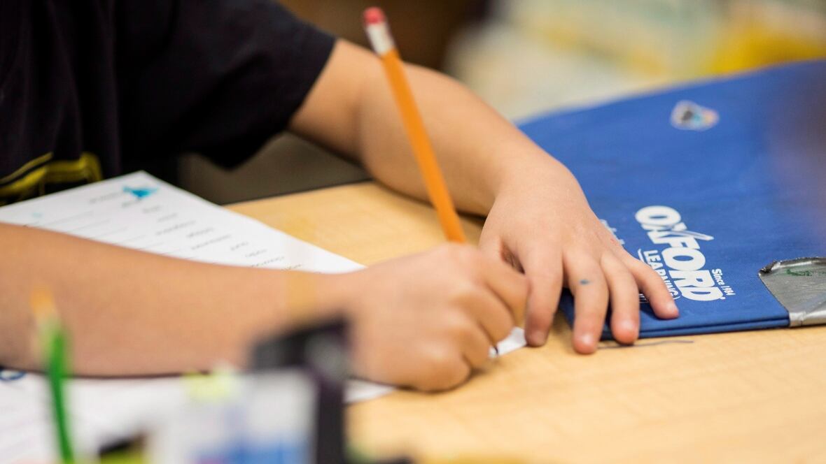 Manitoba students still Canada's worst in reading, math and science