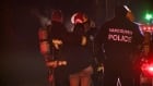 EAST 12th FIRE PATIENT