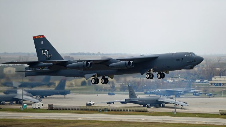 Air Force News, Turning Cargo Planes into Bombers